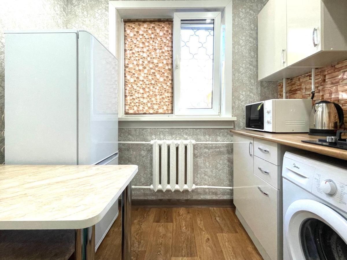 Абая 68 Квартира В Центре, 4 Спальных Места Petropavlovsk Extérieur photo