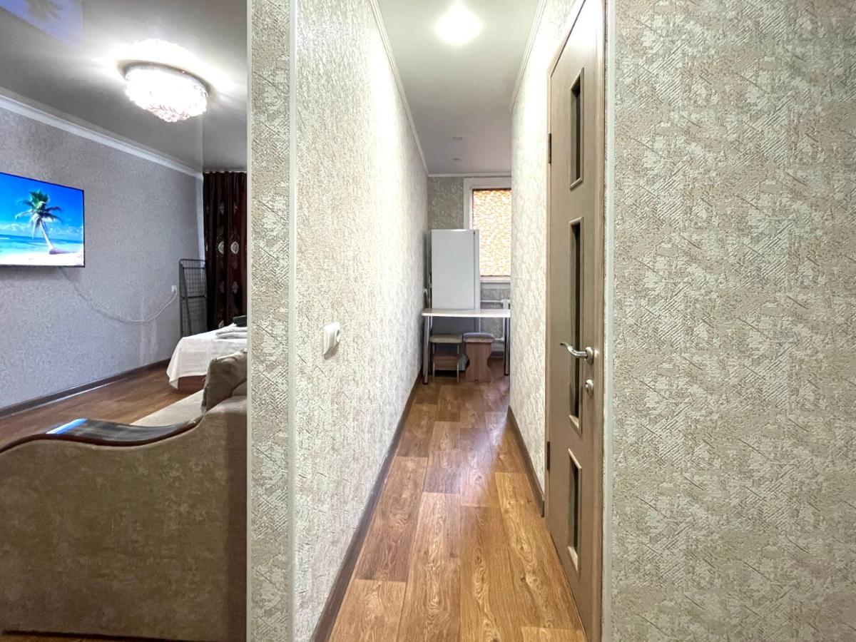Абая 68 Квартира В Центре, 4 Спальных Места Petropavlovsk Extérieur photo
