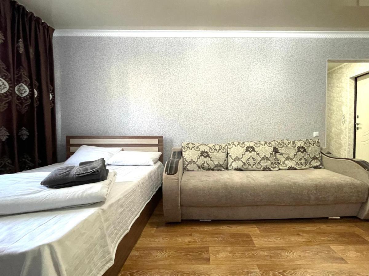 Абая 68 Квартира В Центре, 4 Спальных Места Petropavlovsk Extérieur photo