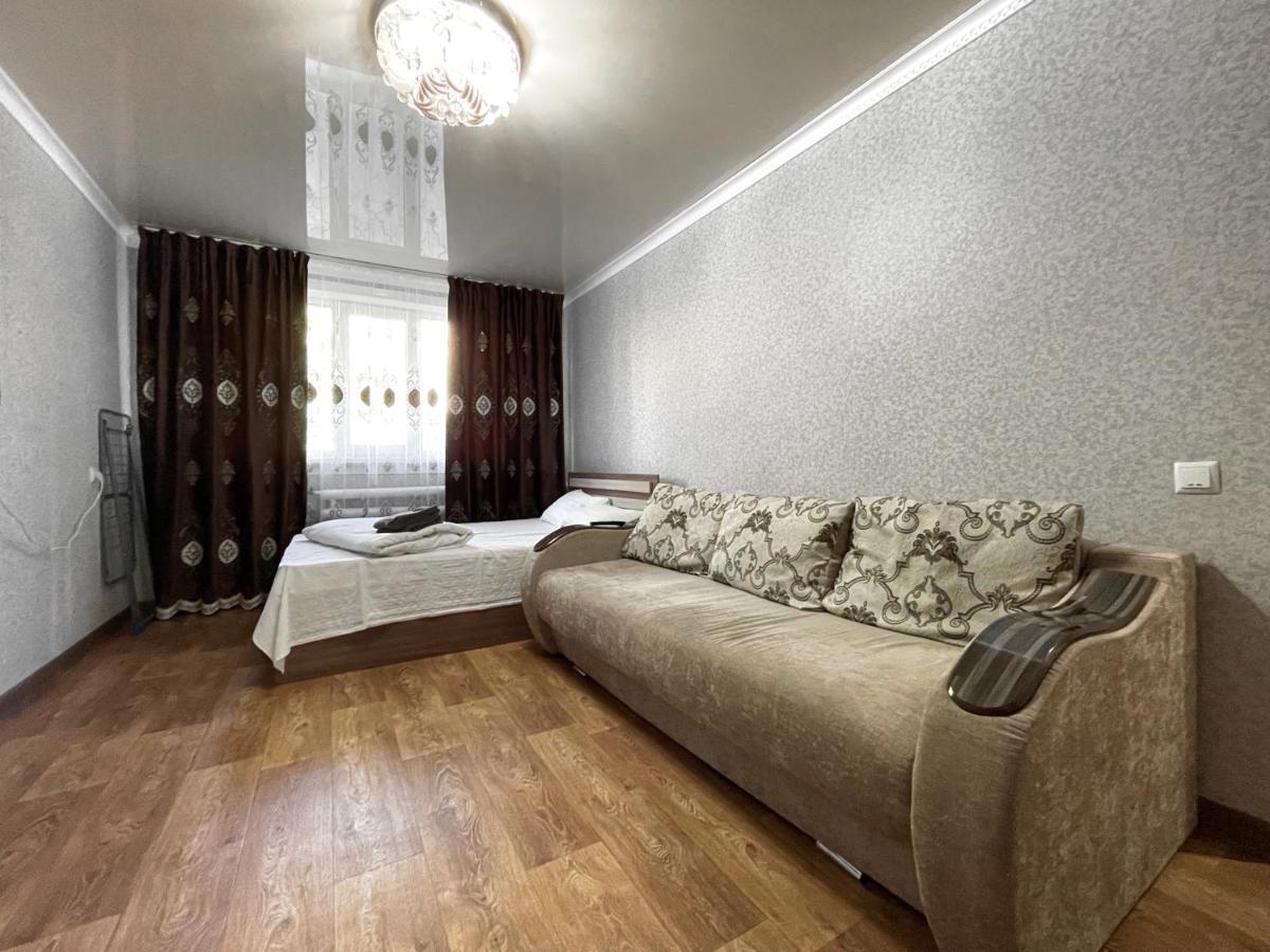Абая 68 Квартира В Центре, 4 Спальных Места Petropavlovsk Extérieur photo