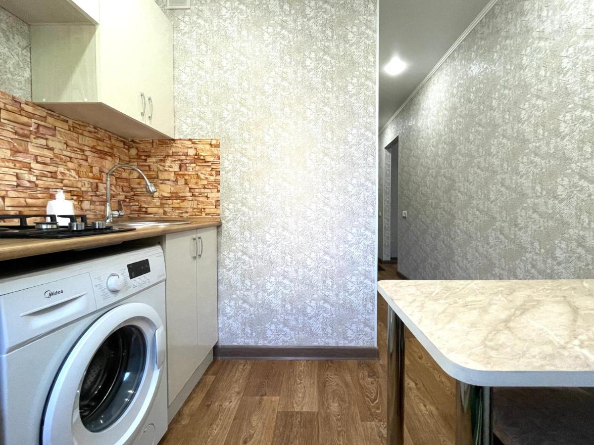 Абая 68 Квартира В Центре, 4 Спальных Места Petropavlovsk Extérieur photo